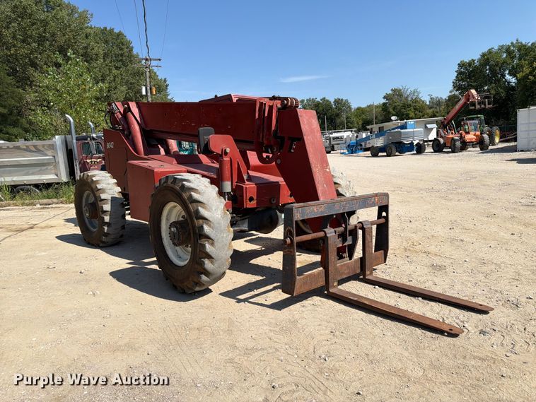 image for item FP3038 1996 Skytrak 8042 telehandler