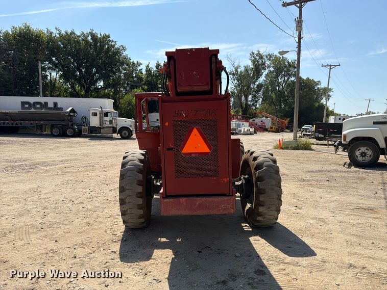 image for item FP3038 1996 Skytrak 8042 telehandler