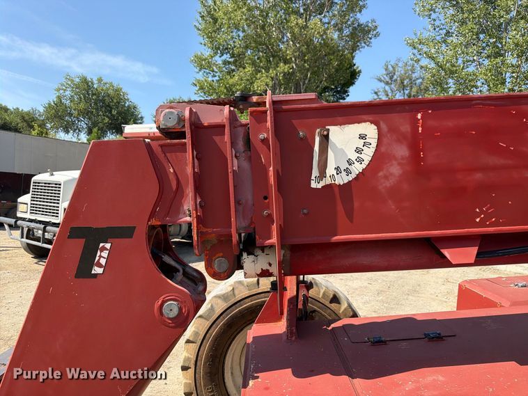 image for item FP3038 1996 Skytrak 8042 telehandler