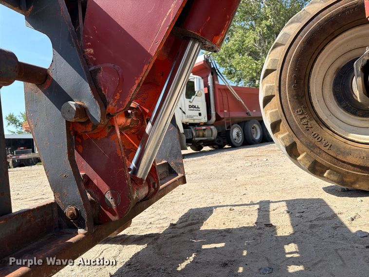 image for item FP3038 1996 Skytrak 8042 telehandler