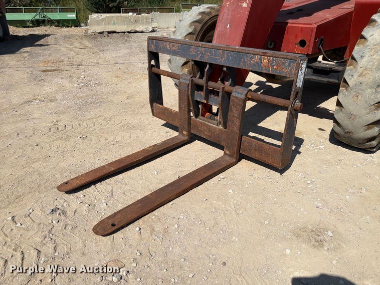 image for item FP3038 1996 Skytrak 8042 telehandler