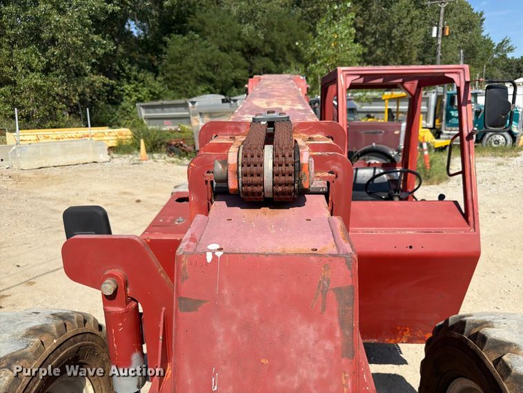 image for item FP3038 1996 Skytrak 8042 telehandler