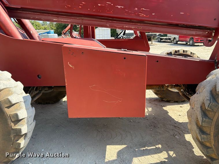 image for item FP3038 1996 Skytrak 8042 telehandler