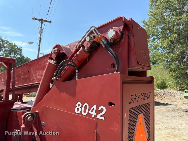 image for item FP3038 1996 Skytrak 8042 telehandler