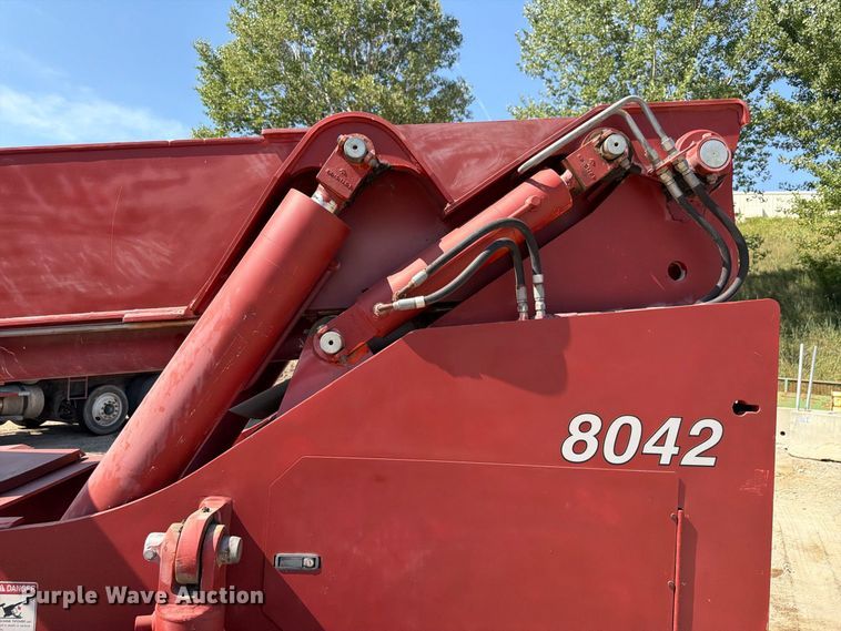 image for item FP3038 1996 Skytrak 8042 telehandler