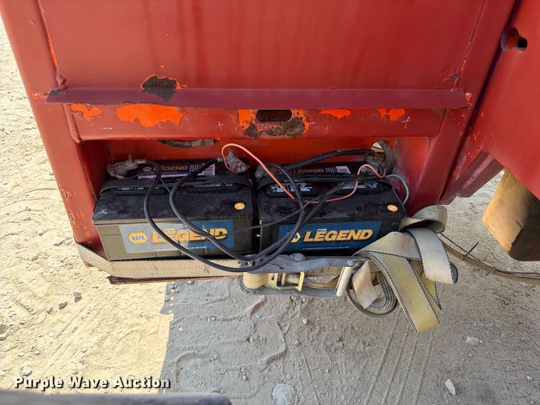 image for item FP3038 1996 Skytrak 8042 telehandler