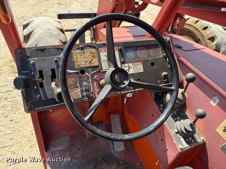 image for item FP3038 1996 Skytrak 8042 telehandler