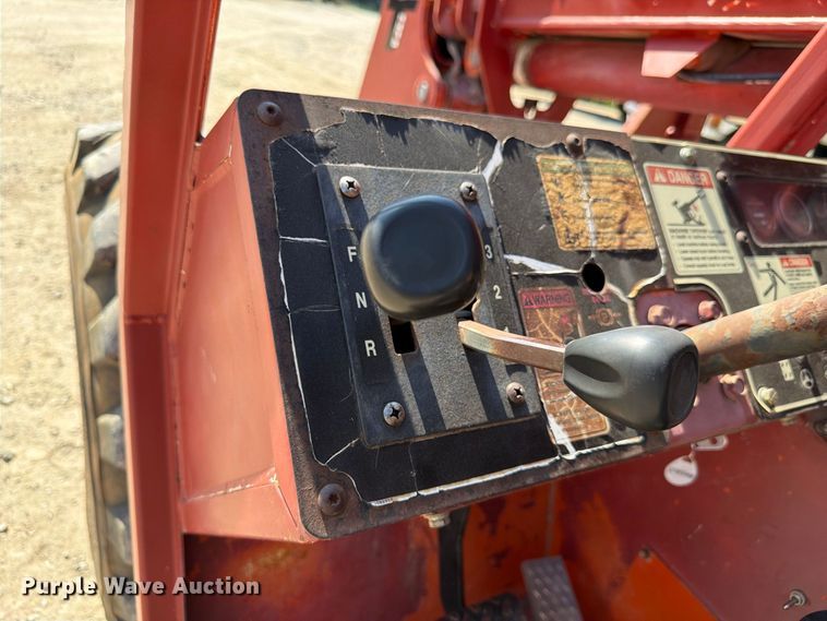 image for item FP3038 1996 Skytrak 8042 telehandler