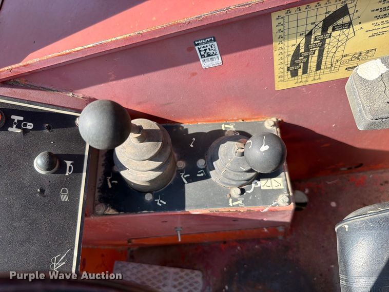 image for item FP3038 1996 Skytrak 8042 telehandler