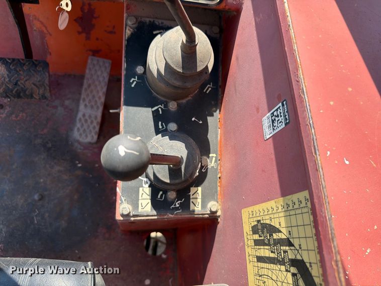 image for item FP3038 1996 Skytrak 8042 telehandler