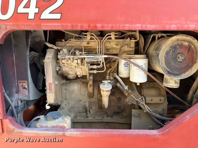 image for item FP3038 1996 Skytrak 8042 telehandler