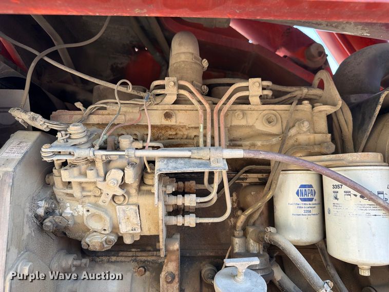 image for item FP3038 1996 Skytrak 8042 telehandler