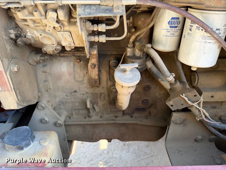 image for item FP3038 1996 Skytrak 8042 telehandler