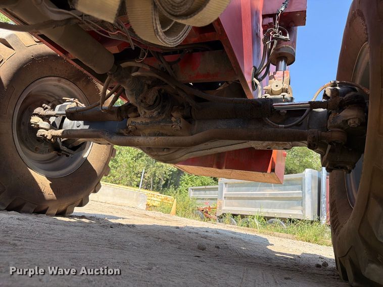 image for item FP3038 1996 Skytrak 8042 telehandler