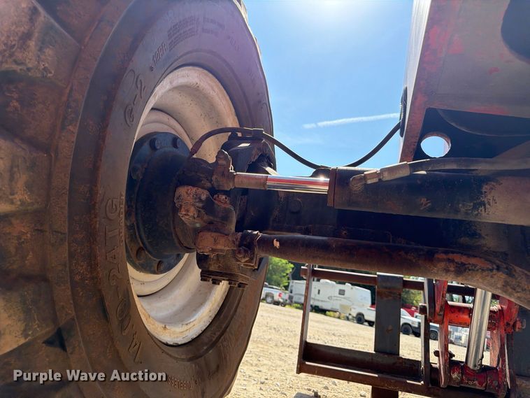 image for item FP3038 1996 Skytrak 8042 telehandler