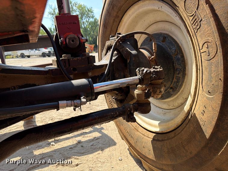 image for item FP3038 1996 Skytrak 8042 telehandler