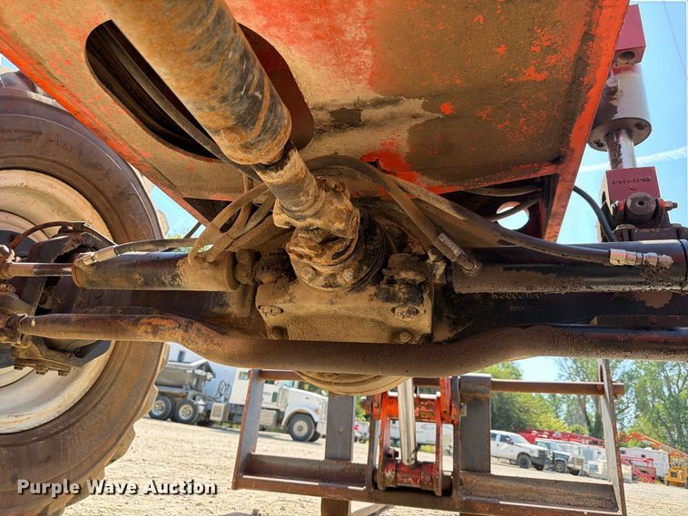 image for item FP3038 1996 Skytrak 8042 telehandler