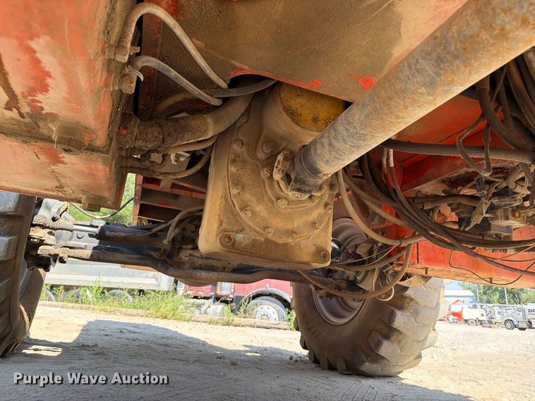 image for item FP3038 1996 Skytrak 8042 telehandler