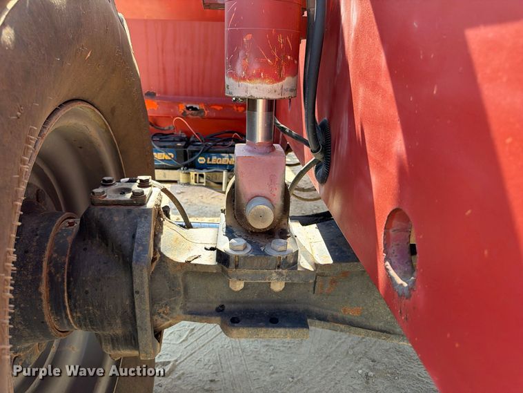 image for item FP3038 1996 Skytrak 8042 telehandler