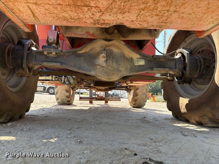 image for item FP3038 1996 Skytrak 8042 telehandler