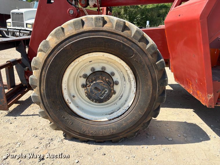 image for item FP3038 1996 Skytrak 8042 telehandler