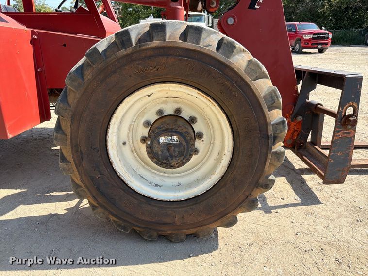 image for item FP3038 1996 Skytrak 8042 telehandler