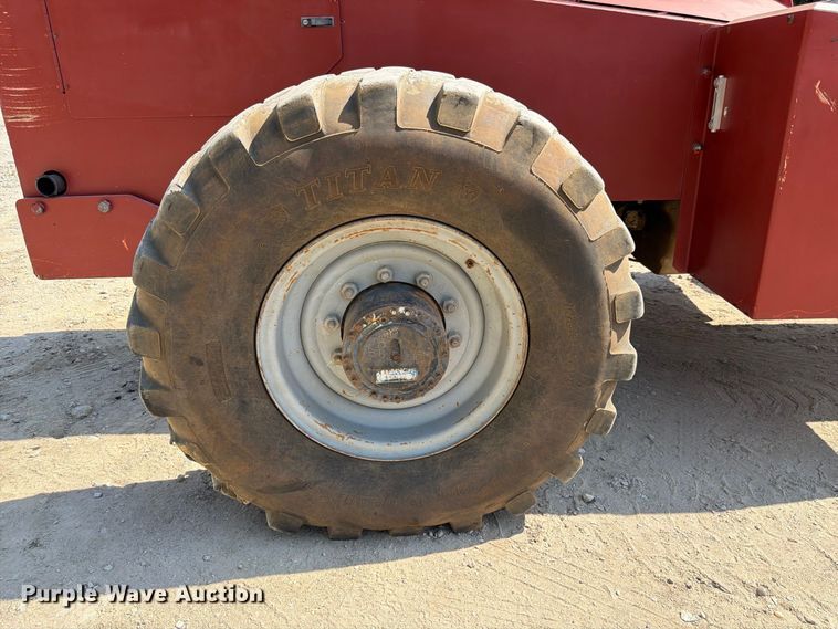 image for item FP3038 1996 Skytrak 8042 telehandler