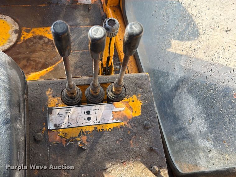 image for item FP3039 Waldon Sweep Master 250 broom