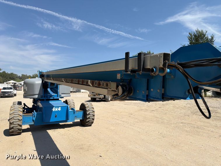 image for item FP3040 2008 Genie S-85 boom lift