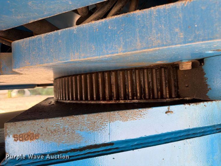 image for item FP3040 2008 Genie S-85 boom lift