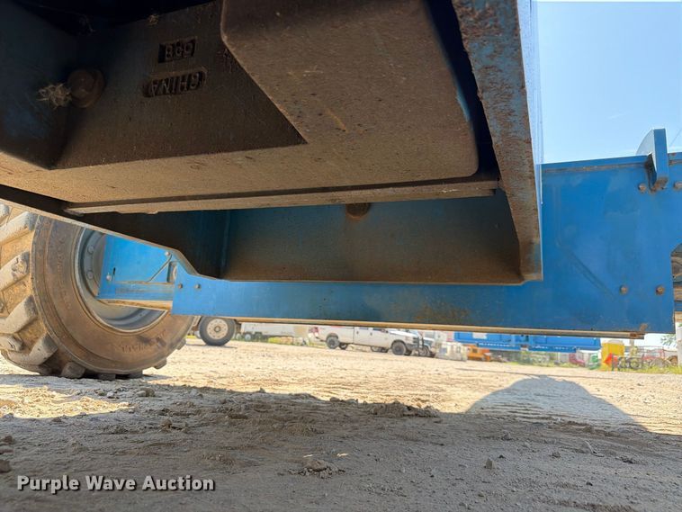 image for item FP3040 2008 Genie S-85 boom lift