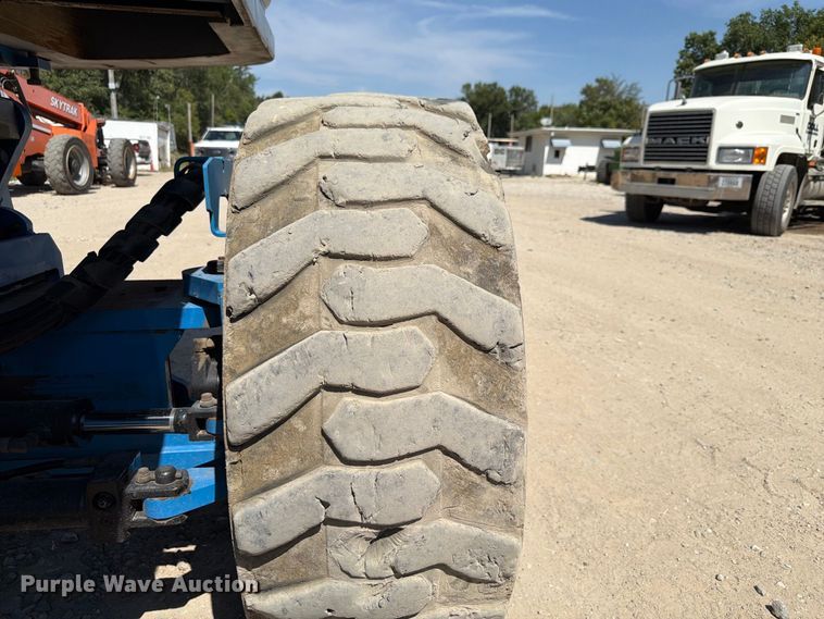 image for item FP3040 2008 Genie S-85 boom lift