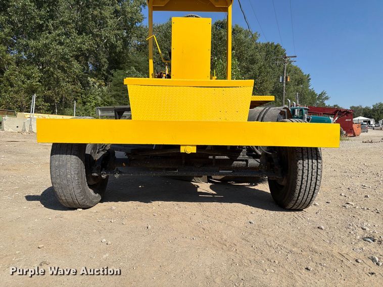 image for item FP3041 Broce RJ300 broom