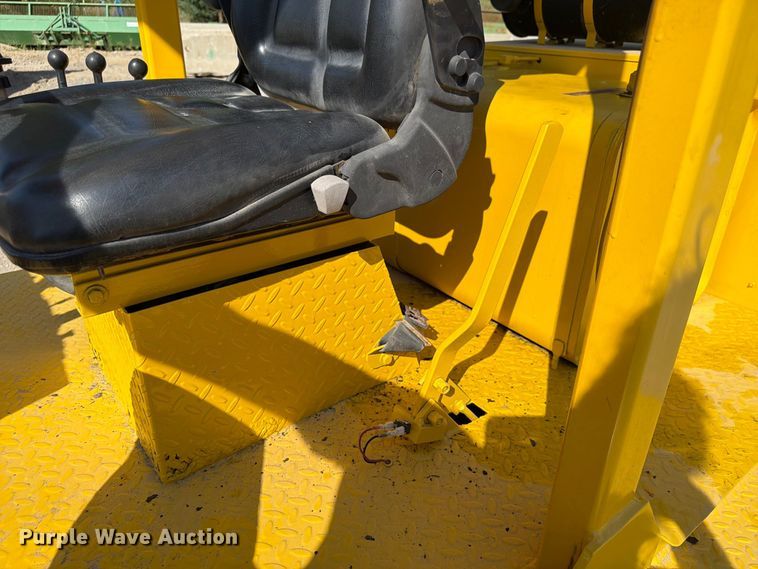 image for item FP3041 Broce RJ300 broom