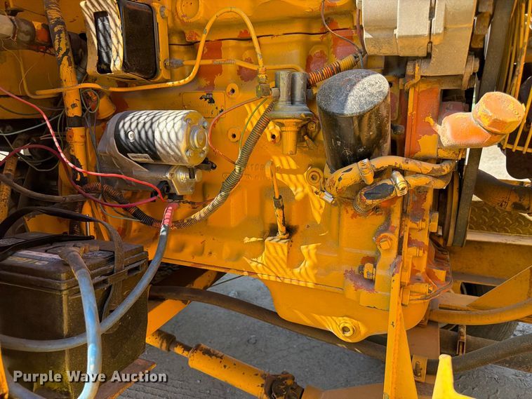 image for item FP3041 Broce RJ300 broom