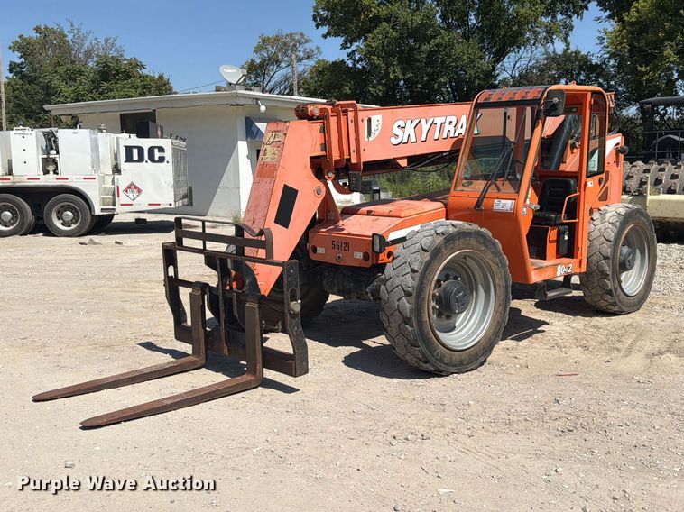 image for item FP3042 2014 JLG 8042 telehandler