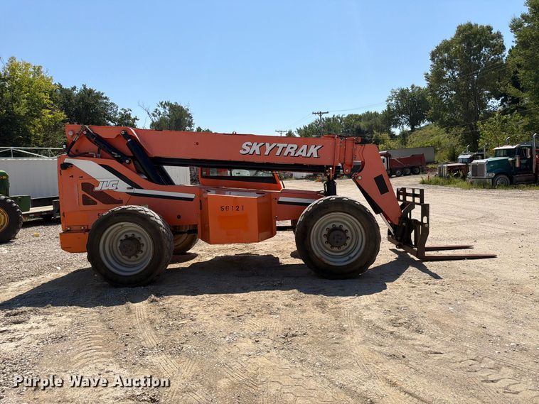 image for item FP3042 2014 JLG 8042 telehandler