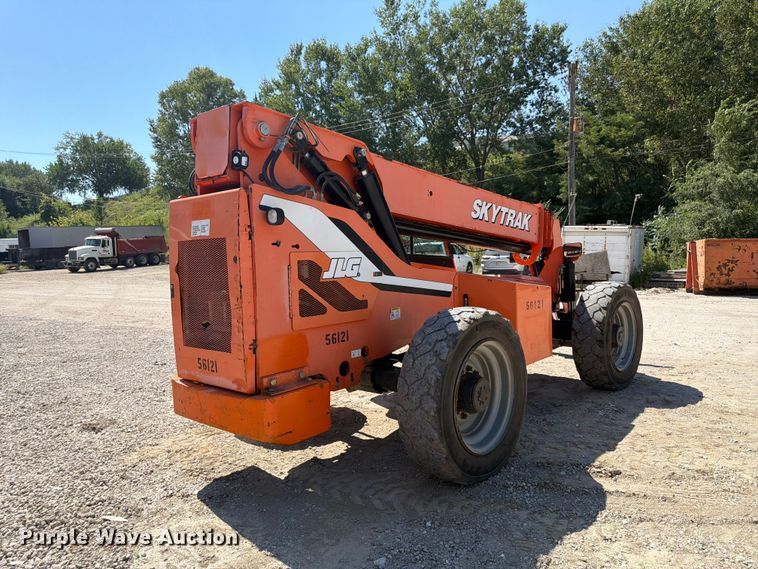 image for item FP3042 2014 JLG 8042 telehandler