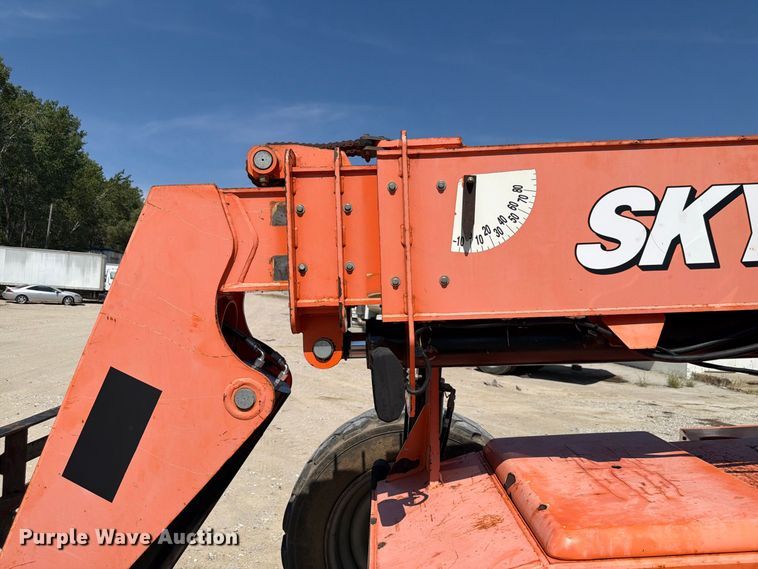 image for item FP3042 2014 JLG 8042 telehandler