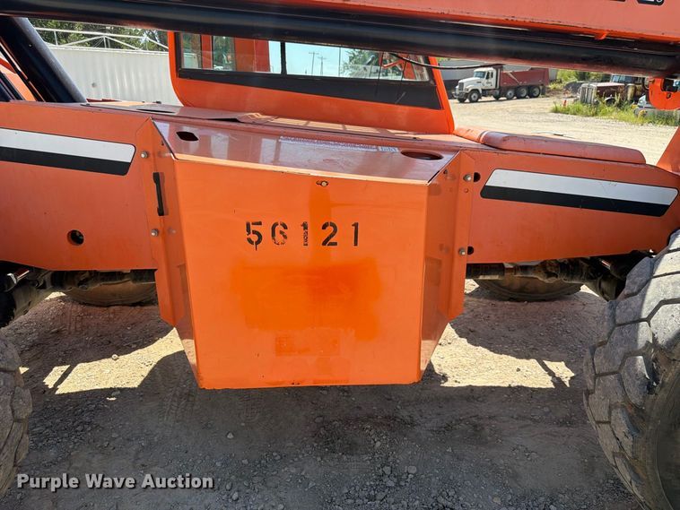 image for item FP3042 2014 JLG 8042 telehandler