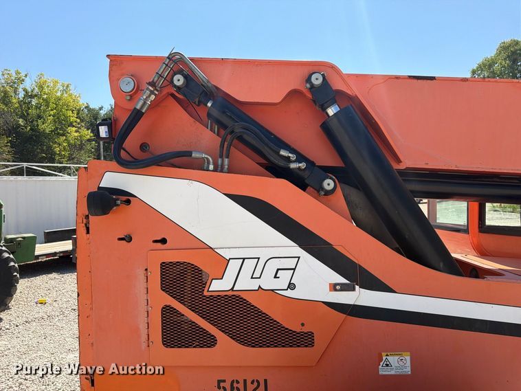 image for item FP3042 2014 JLG 8042 telehandler