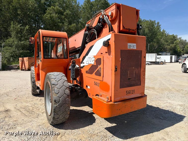 image for item FP3042 2014 JLG 8042 telehandler