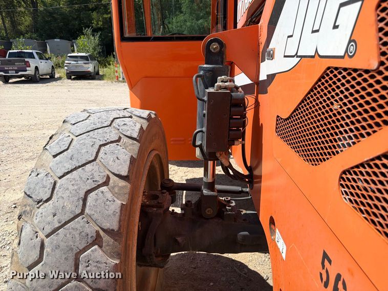 image for item FP3042 2014 JLG 8042 telehandler