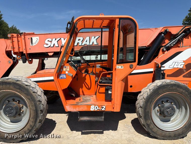 image for item FP3042 2014 JLG 8042 telehandler
