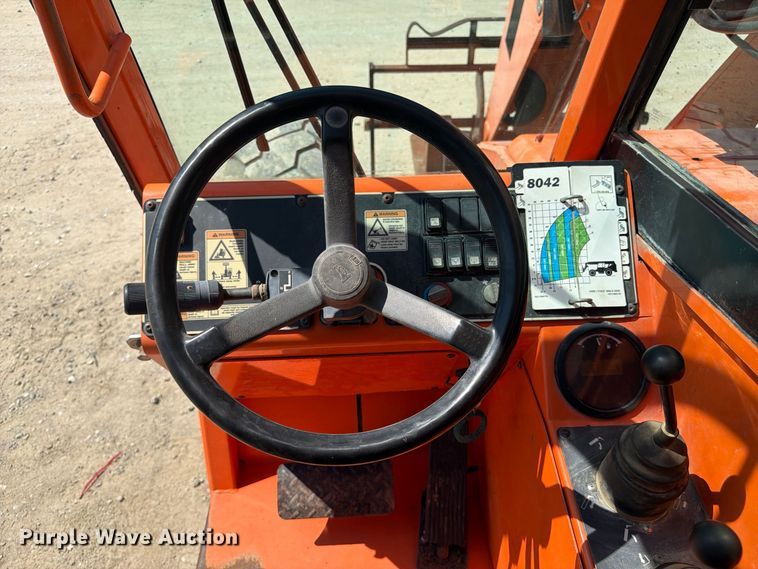 image for item FP3042 2014 JLG 8042 telehandler