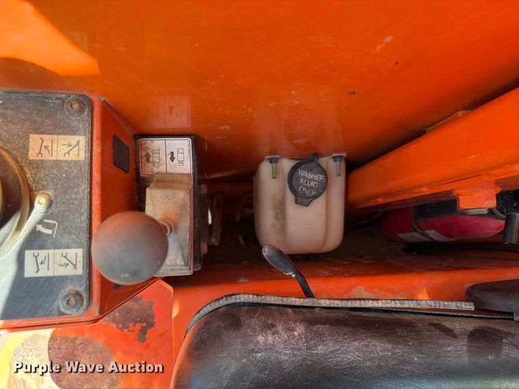 image for item FP3042 2014 JLG 8042 telehandler