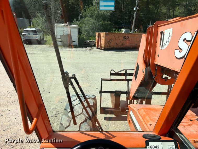 image for item FP3042 2014 JLG 8042 telehandler