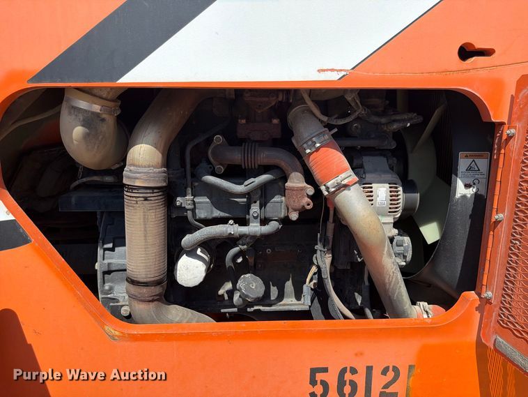 image for item FP3042 2014 JLG 8042 telehandler