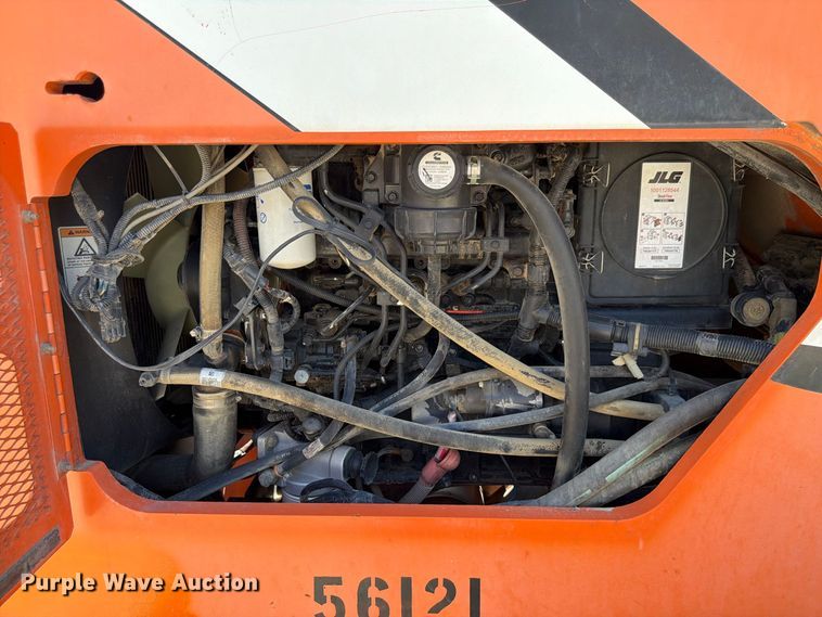 image for item FP3042 2014 JLG 8042 telehandler
