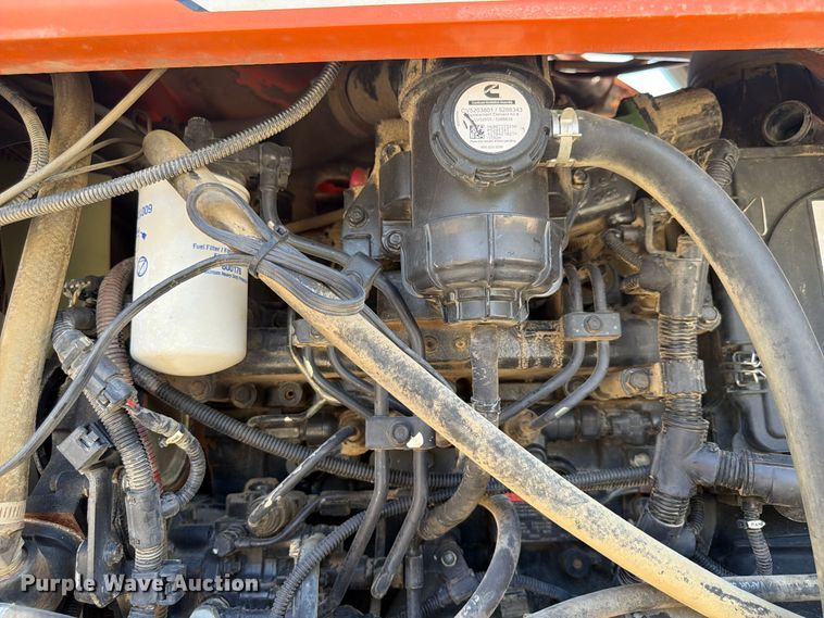 image for item FP3042 2014 JLG 8042 telehandler